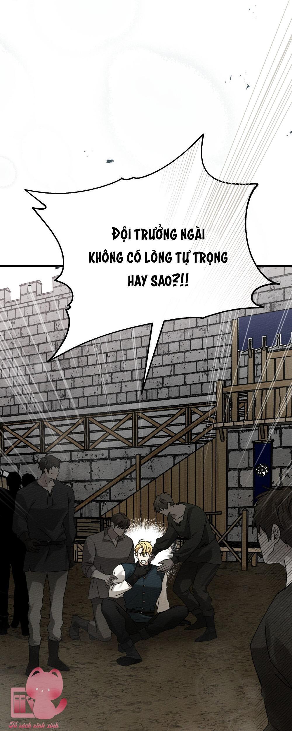 dưới tán cây sồi chapter 58 59