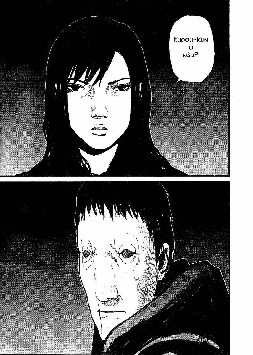 gauna biến hình chapter 3 28