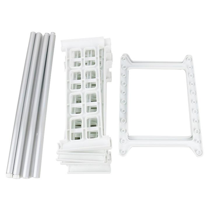Kệ Xếp Dưới Bồn Rửa Chén + Tặng Giỏ Treo Bồn Rửa Chén - Vận Chuyển Miễn Phí Toàn Quốc
