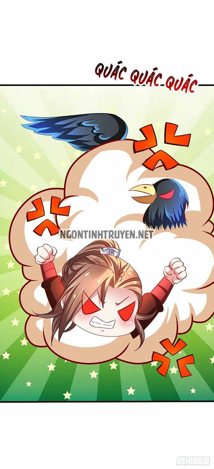 bệnh kiều phu quân ngạnh thượng cung chapter 11 11