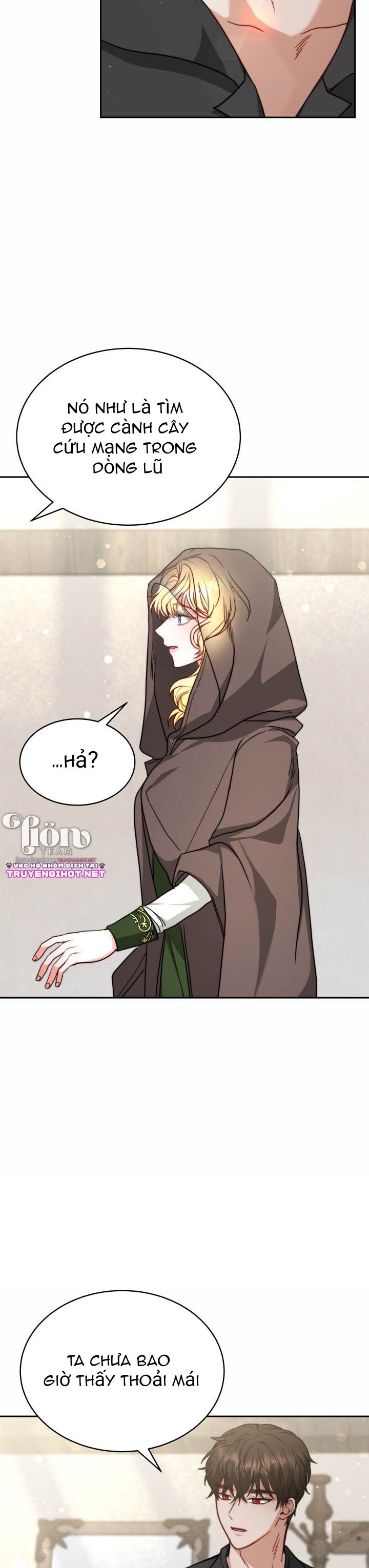 chồng cũ tôi là nam chính chapter 14.2 5