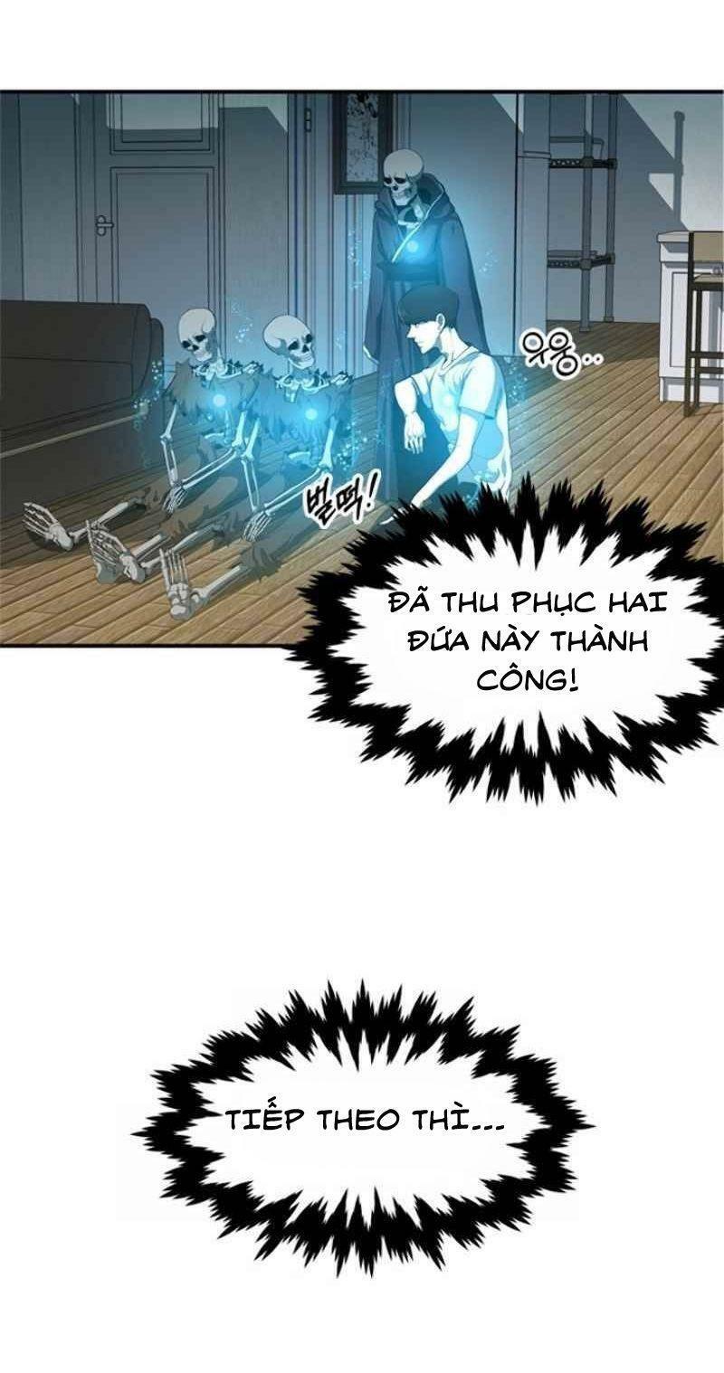 ngôi nhà kết nối với hầm ngục chapter 7 12