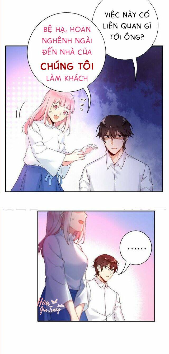 phục thù thiếu gia tiểu điềm thê chapter 82 5