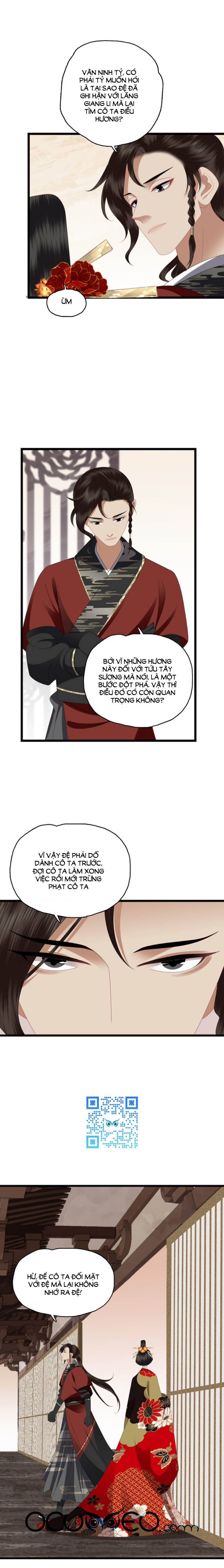 điều hương vương phi chapter 24 10