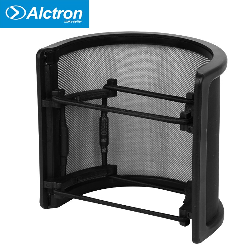 SOAIY Màng Lọc Popfilter Bằng Sợi Hợp Kim Cho Micro Thu Âm Alctron PF06 - Hàng Nhập Khẩu