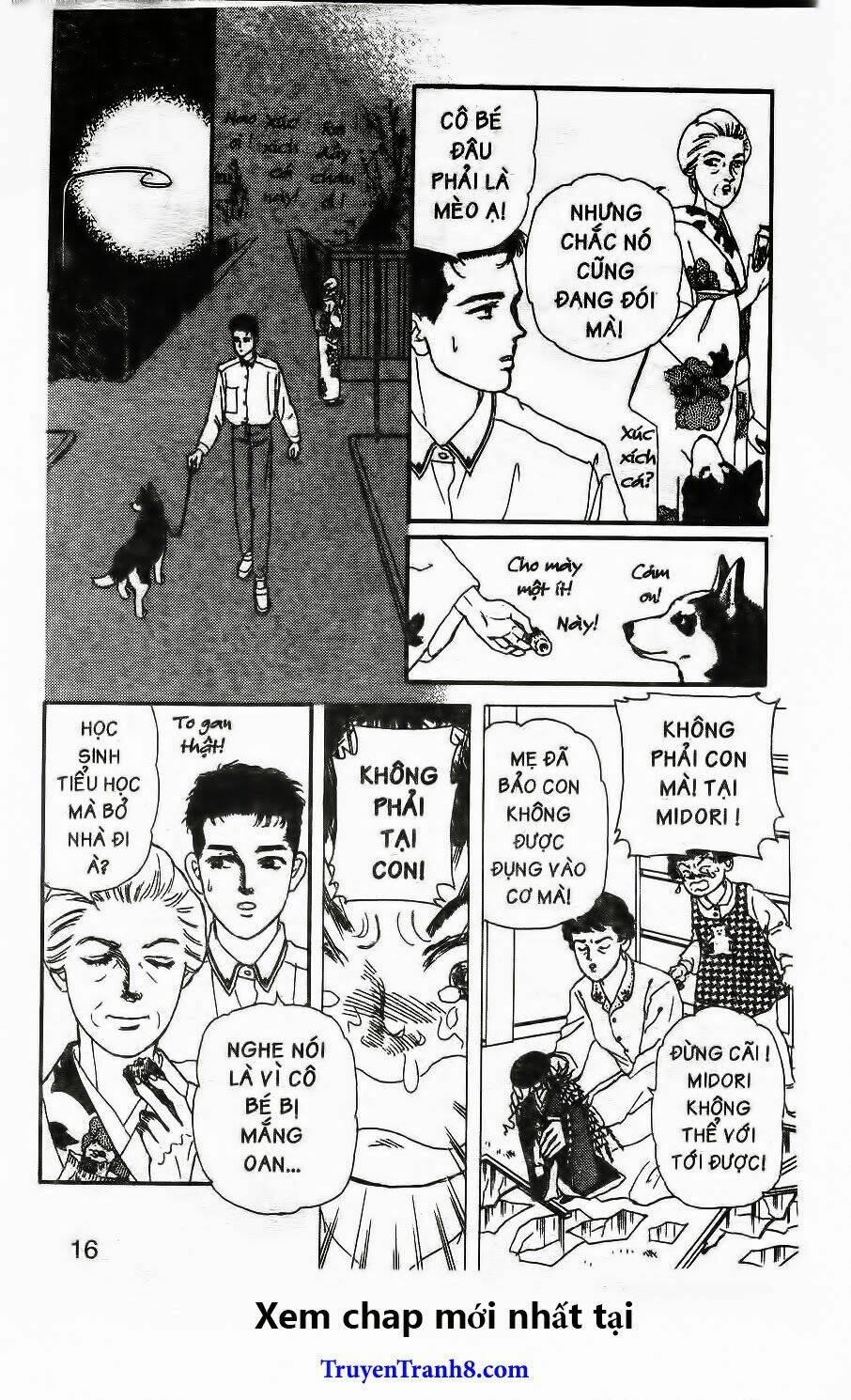 doubutsu no oishasan chapter 100 8