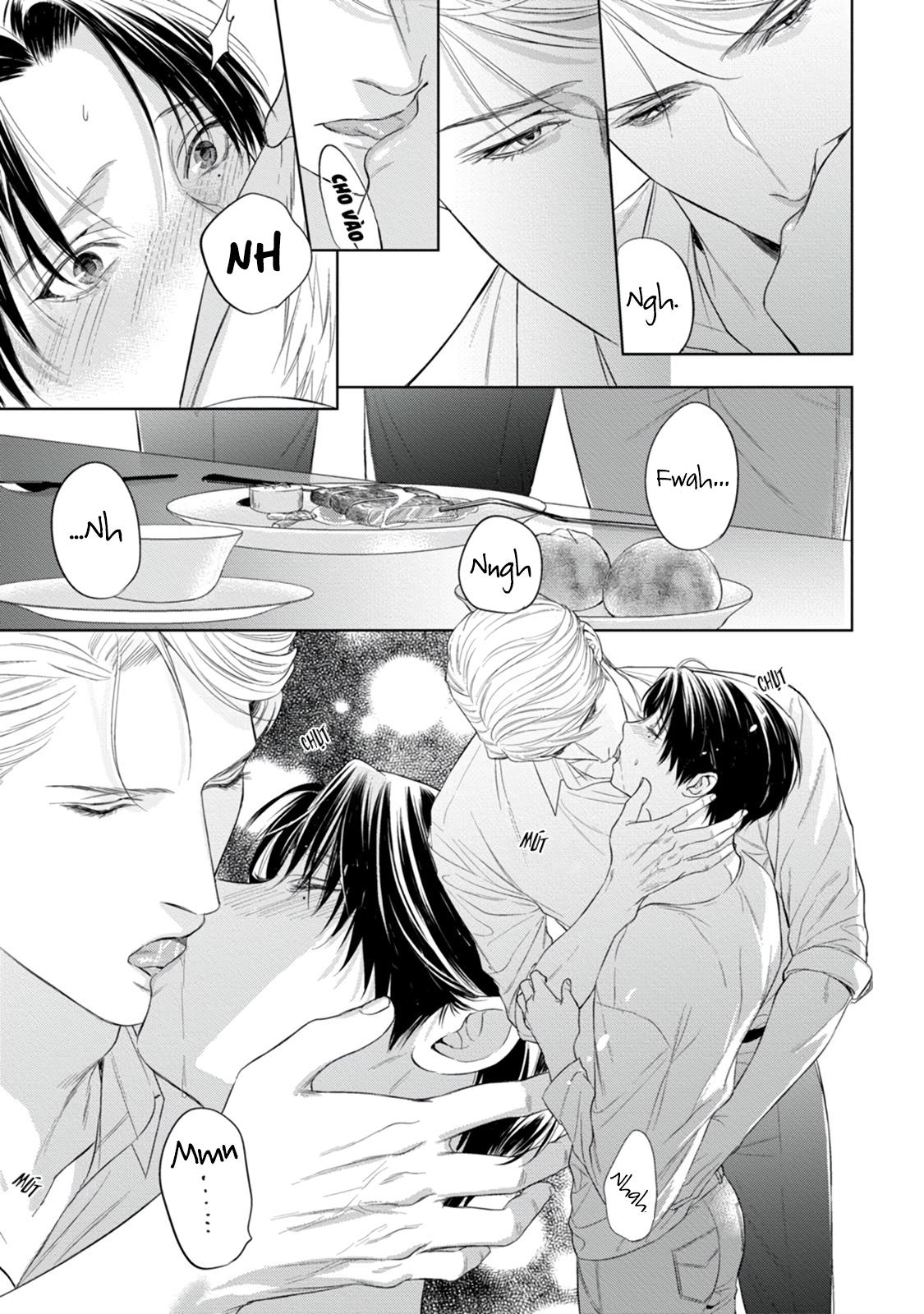 cô dâu của alpha chapter 7 21