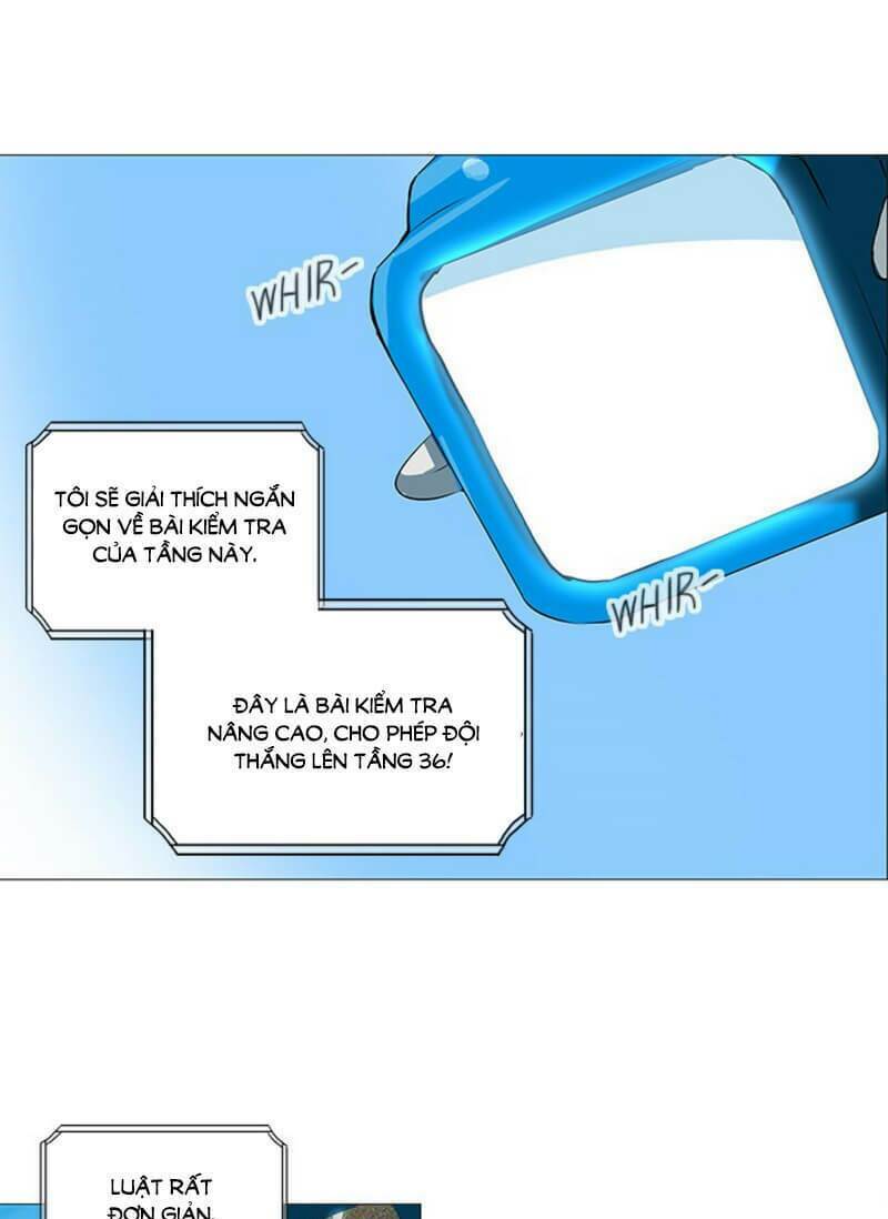 cuộc chiến trong tòa tháp chapter 233 58