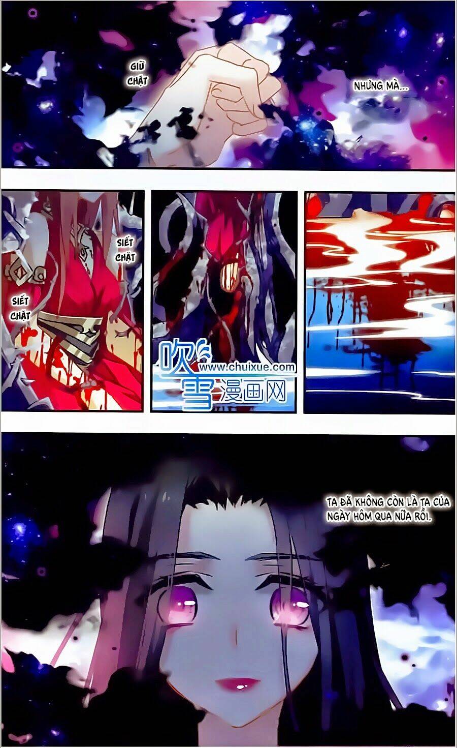 ngôi sao câu lạc bộ chapter 121 7