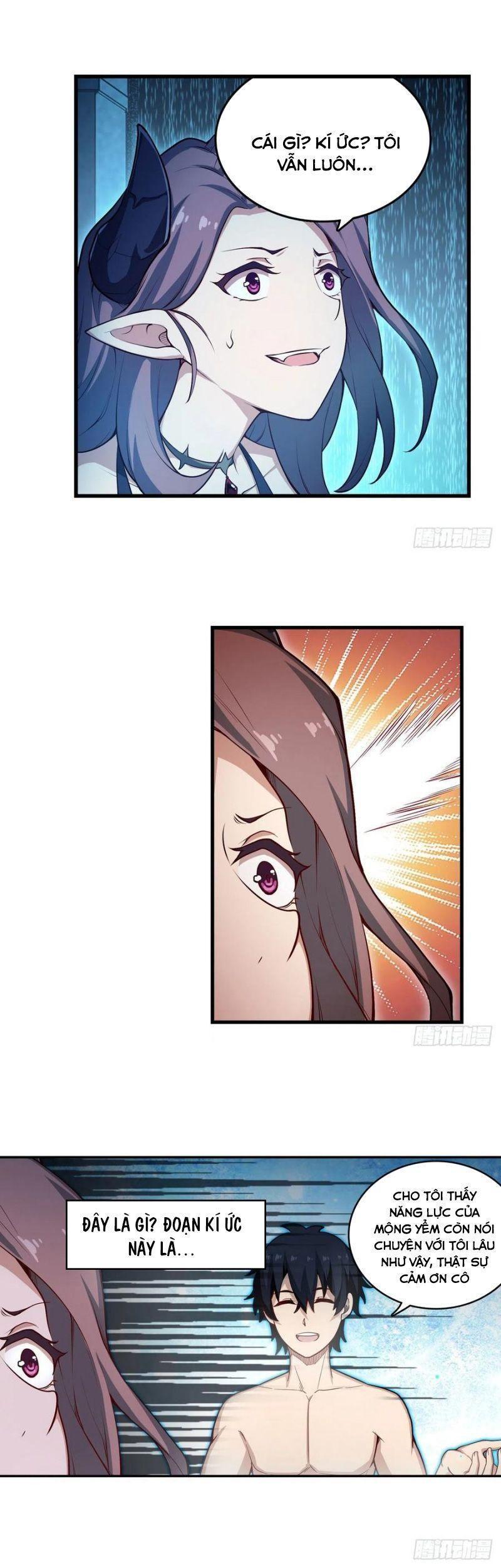 vô hạn sứ đồ và 12 nữ chiến binh chapter 107 9