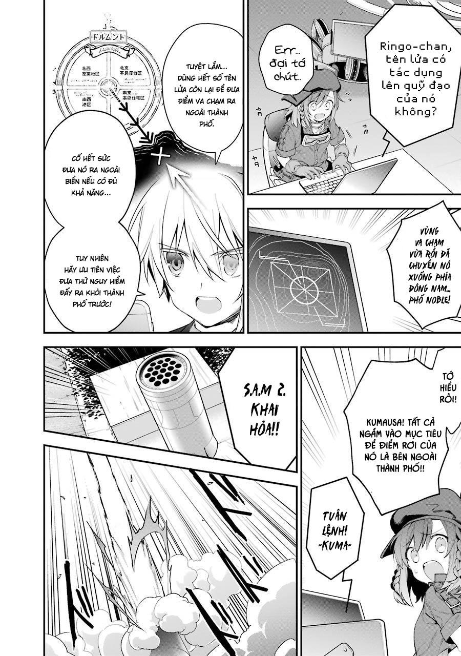 choujin koukousei-tachi wa isekai demo yoyuu de ikinuku you desu [manga] chapter 25 8