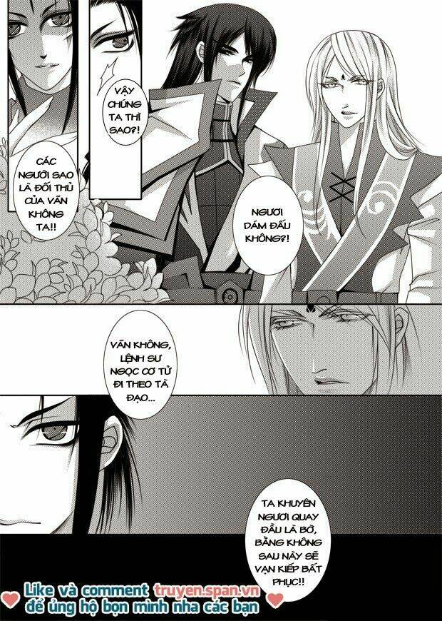 xuyên việt thiên hạ chapter 6 5