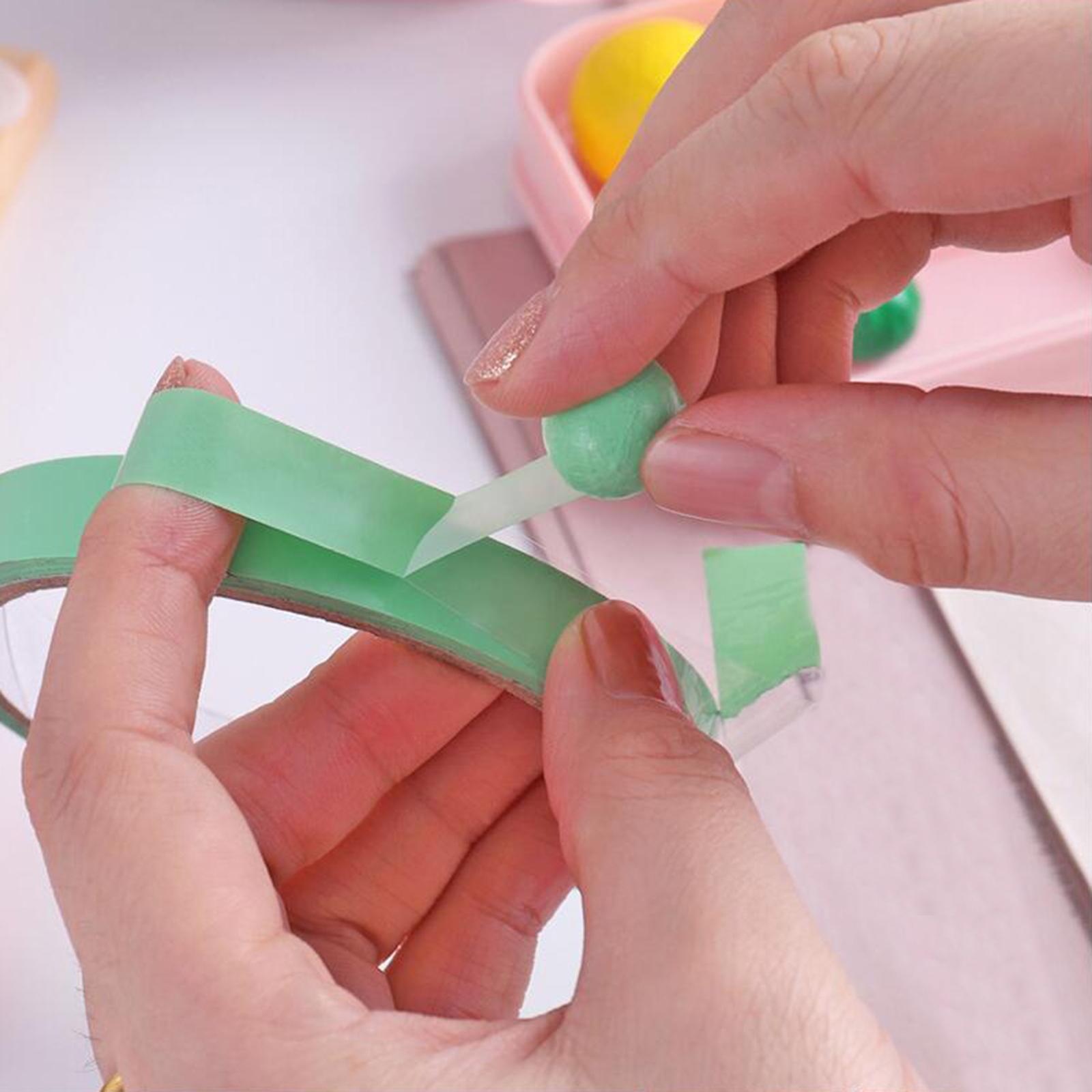 Sticky Ball Tape, Creative Sticky Ball Rolling Tape for Kids Party Supplies Game