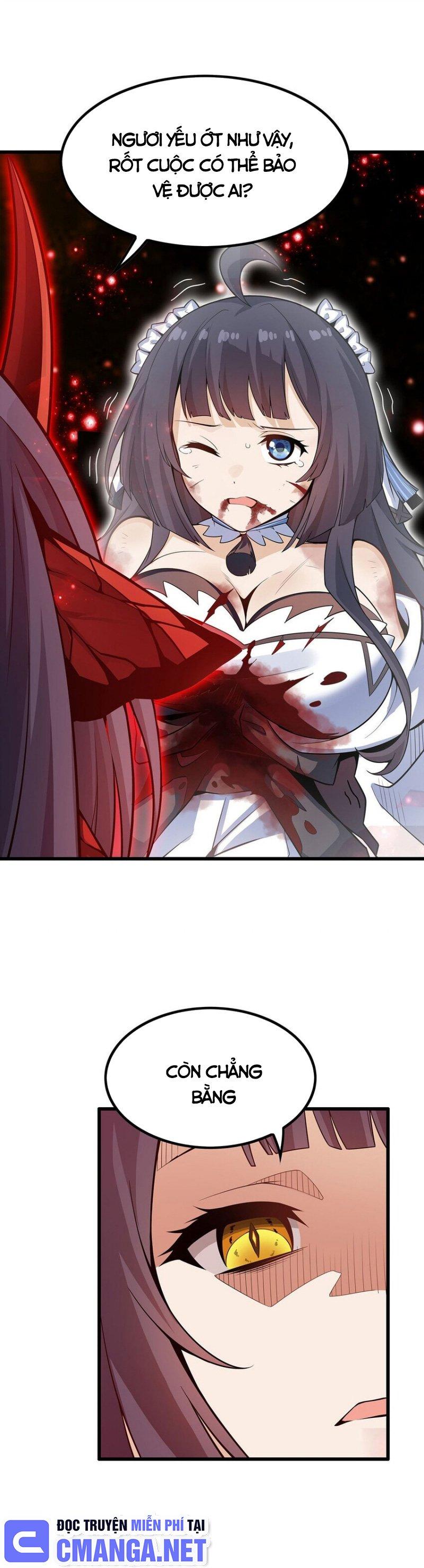 vô hạn sứ đồ và 12 nữ chiến binh chapter 360 17