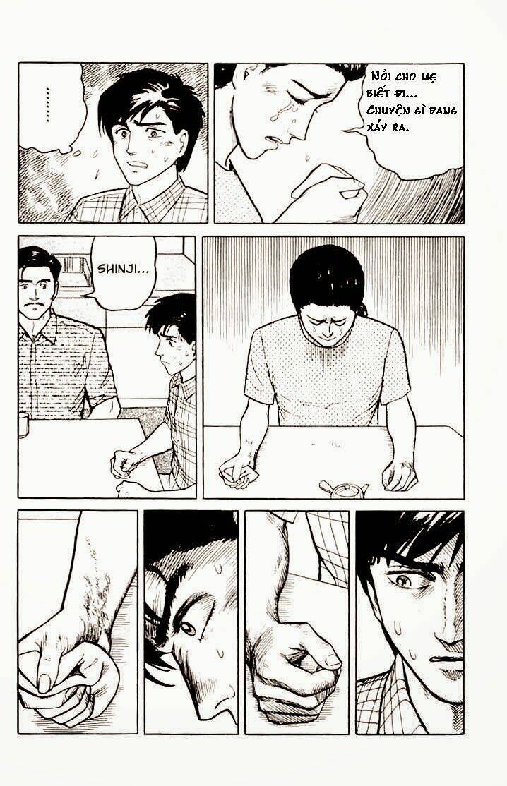 kiseijuu: sei no kakuritsu chapter 9 22