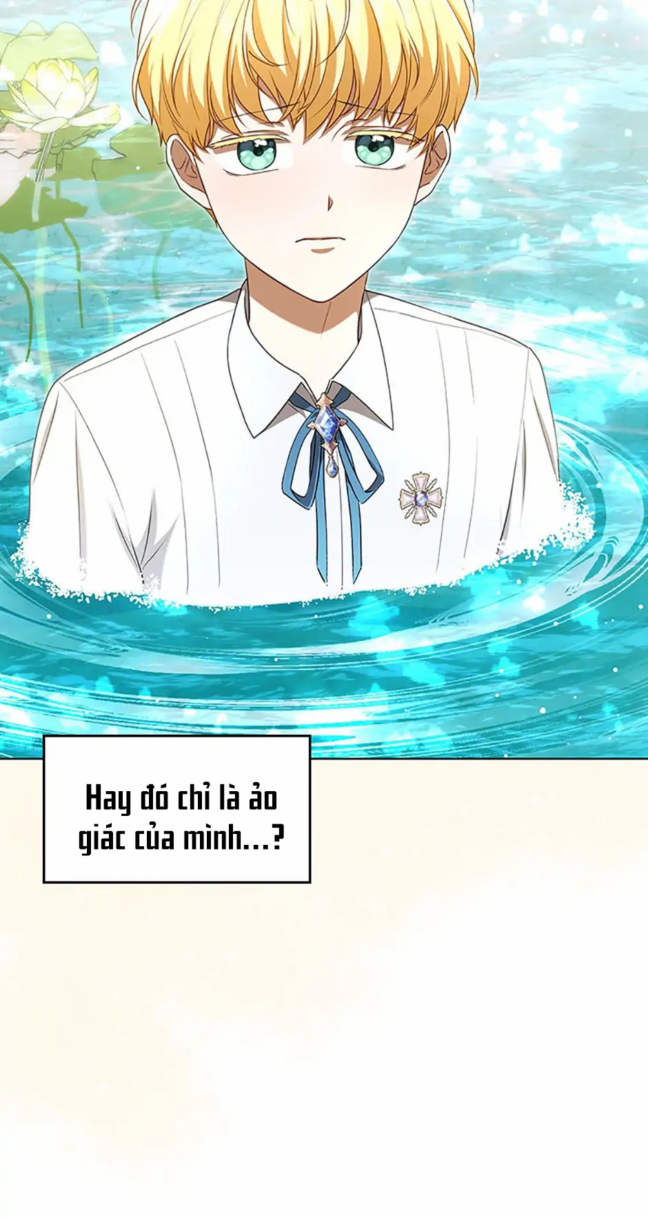 Tôi Trở Thành Phiên Dịch Viên Cho Bạo Chúa chapter 30.1 - Trang 8