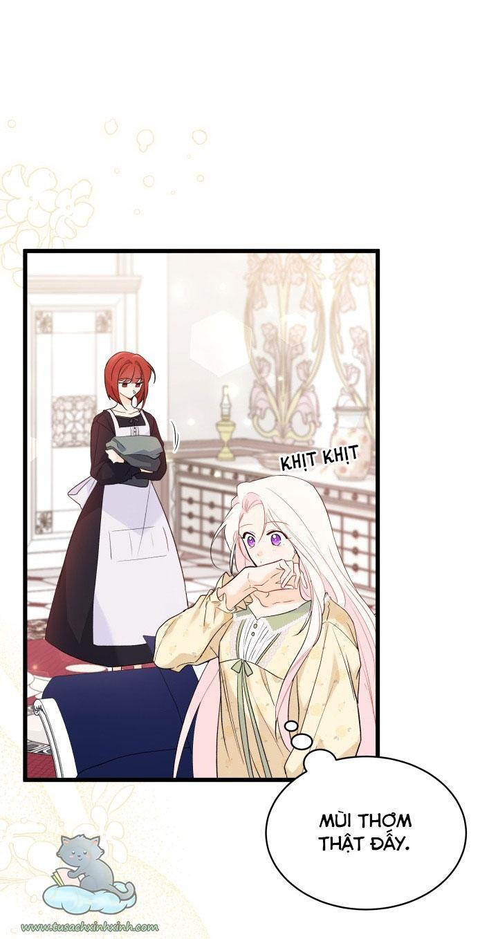 quan hệ cộng sinh giữa báo đen và thỏ trắng chapter 52 24