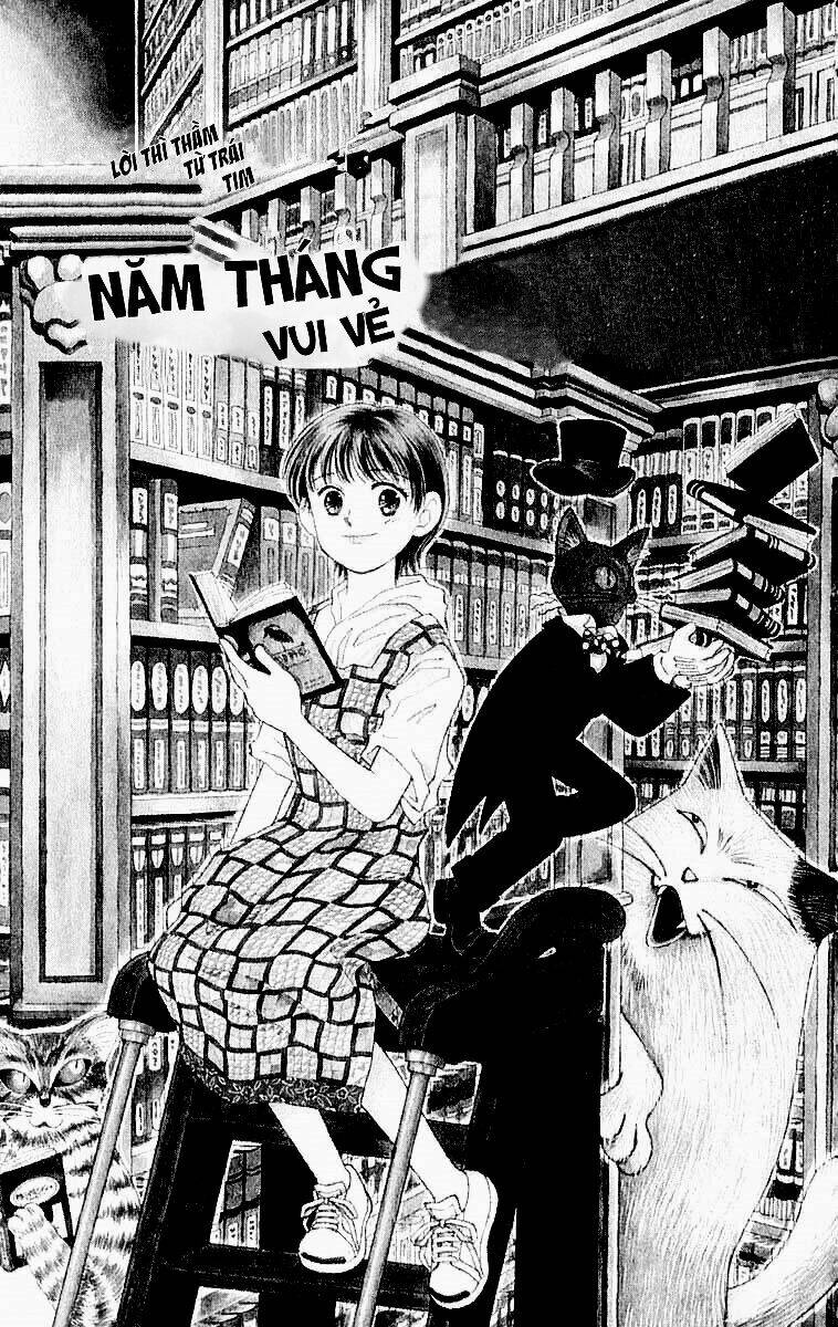 mimi wo sumaseba - lời thì thầm từ trái tim chapter 5 5