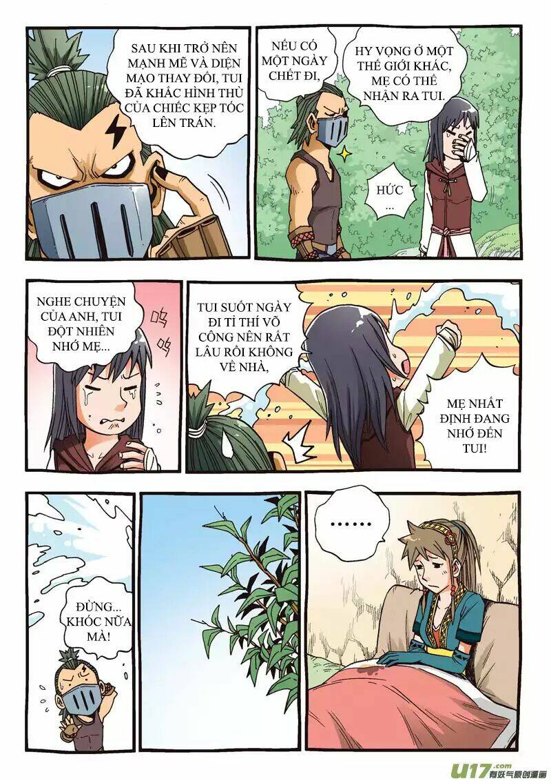 vô danh tiêu cục chapter 31 15