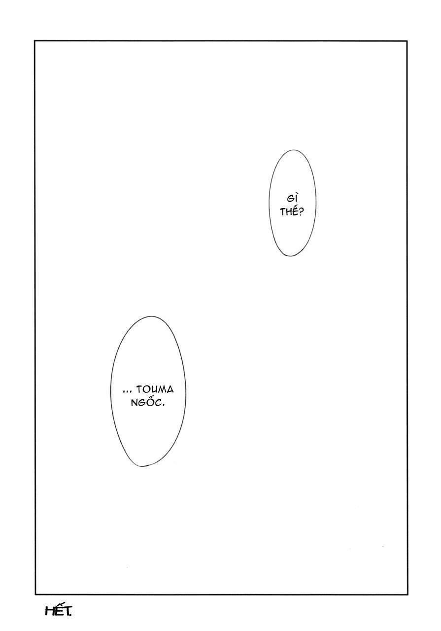 ichaicha railgun! chapter 1 19