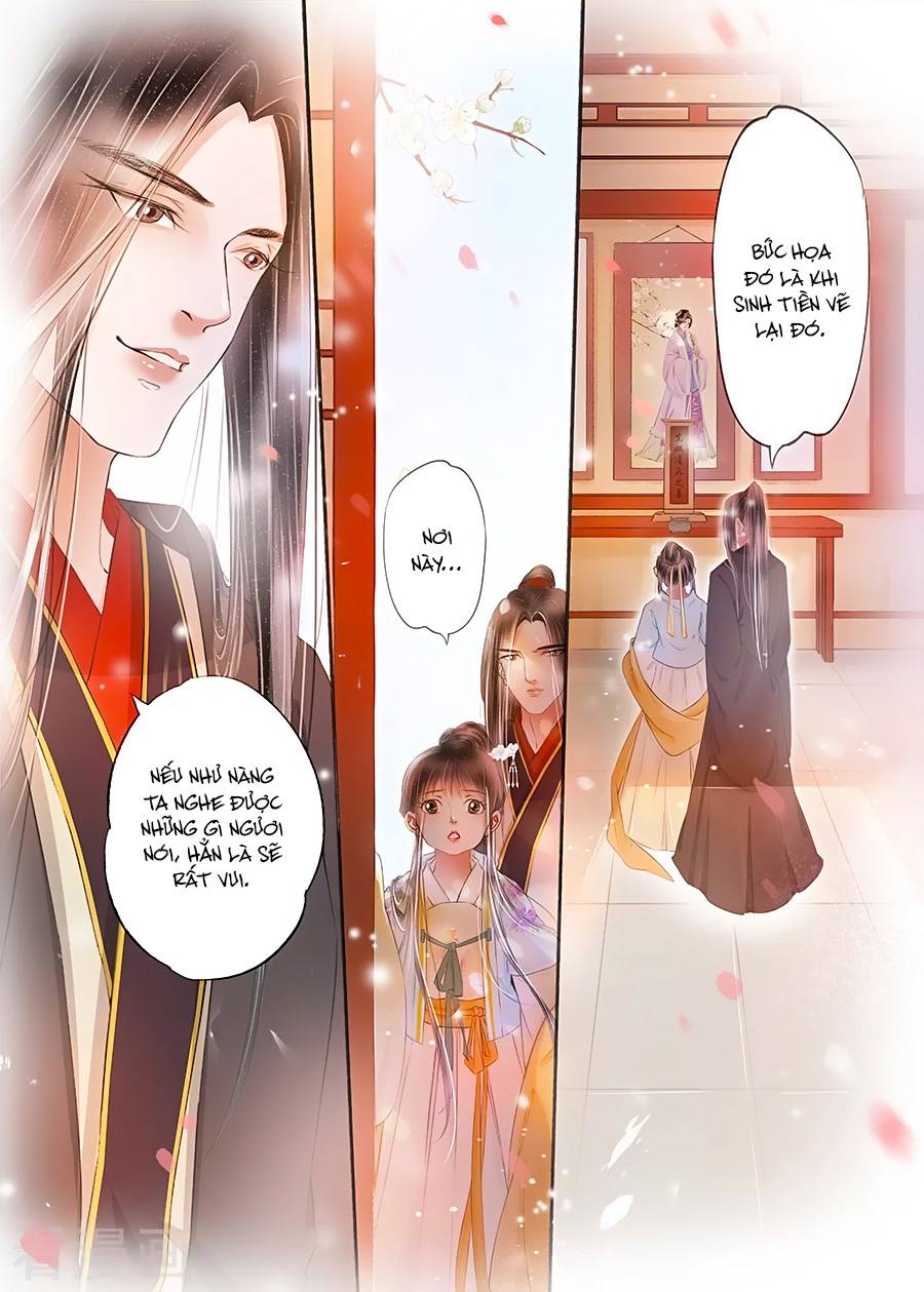 nhà ta có tiểu thiếp chapter 124 2