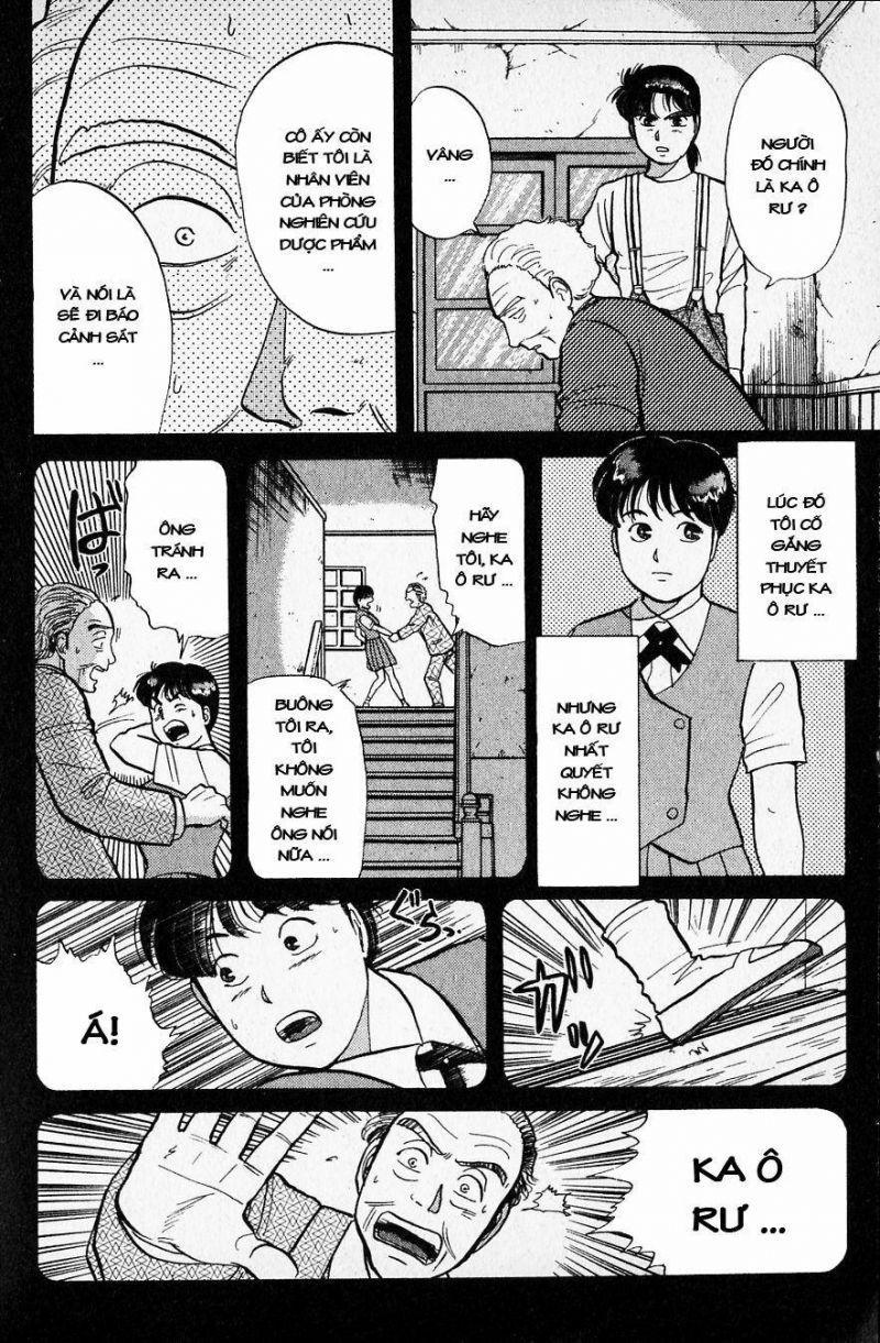 thám tử kindaichi (bản đẹp) chapter 410 6