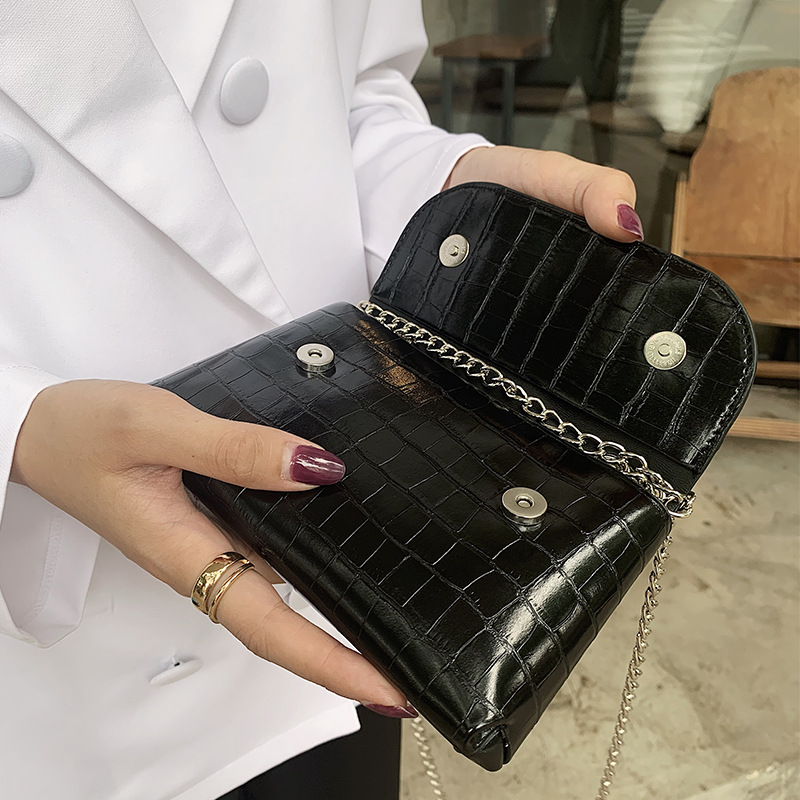 Túi nữ đẹp đeo chéo đeo bụng phong cách Hàn Quốc cá tính TX12