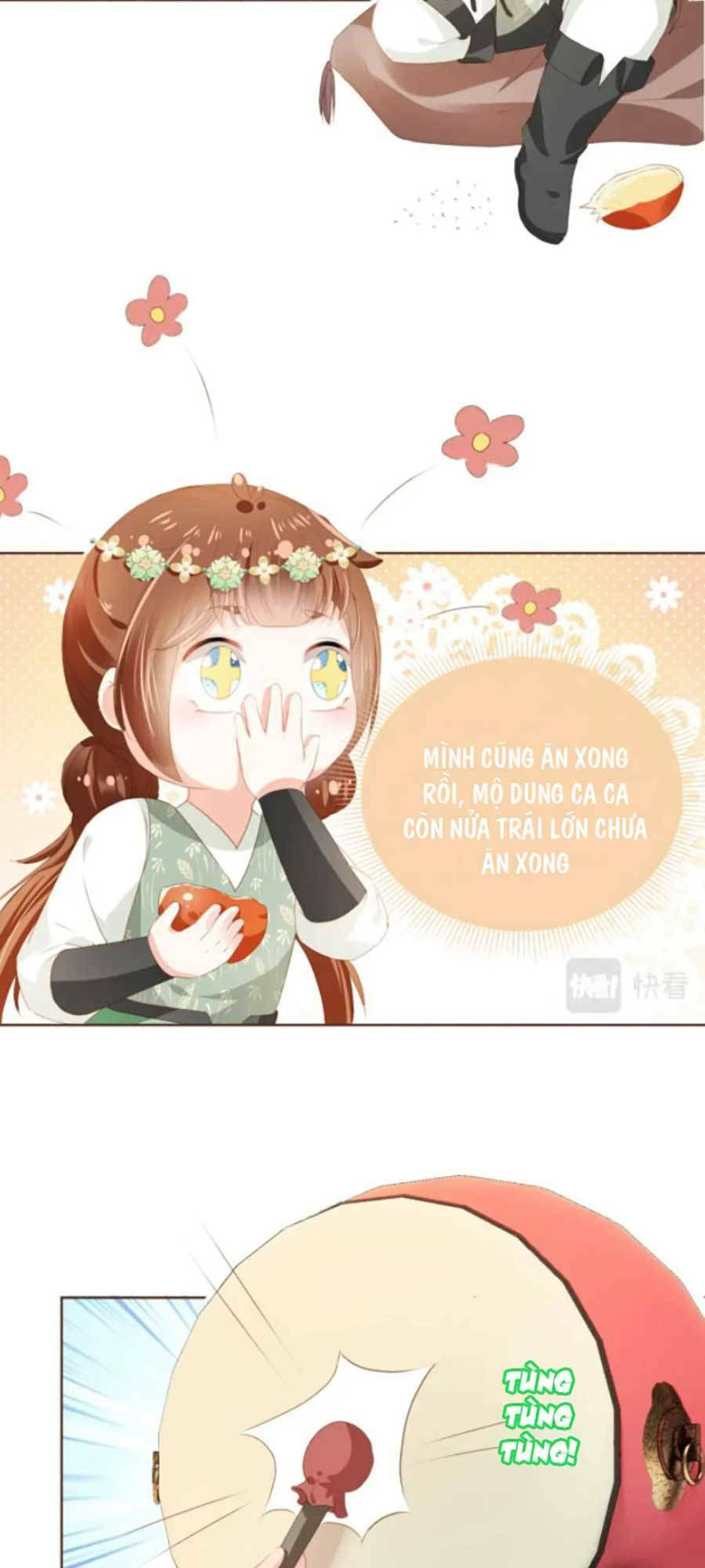 nhặt được bảo bối manh manh chapter 53 8