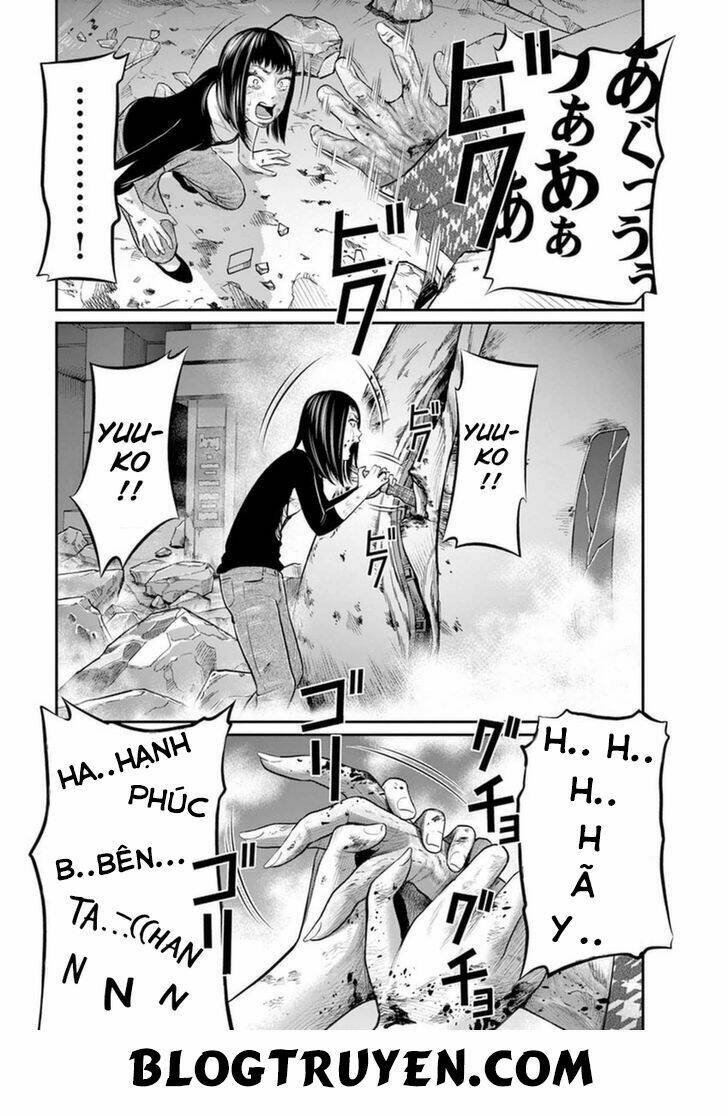 tôi là người hùng ở osaka chapter 6 15