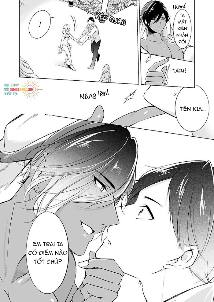 thú chơi xa xỉ của nhà tài phiệt ả rập chapter 12 2