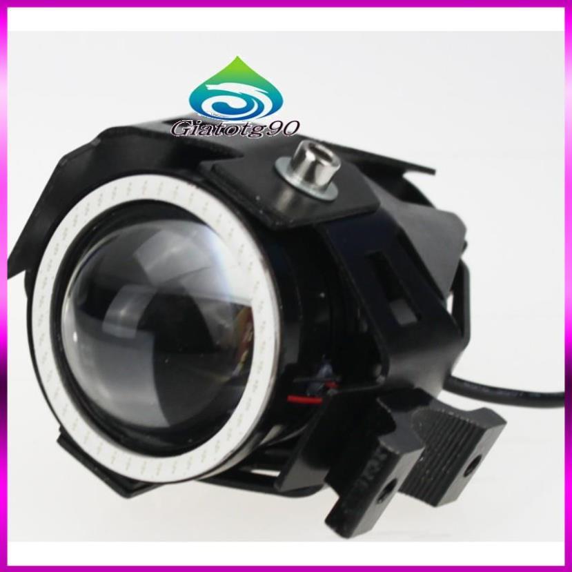 Đèn led trợ sáng xe máy - c6 18w 206362