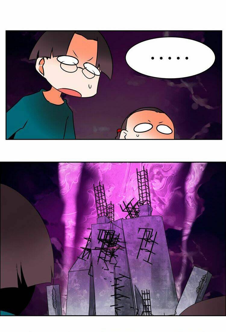 haunted school - ngôi trường ma ám chapter 13 31