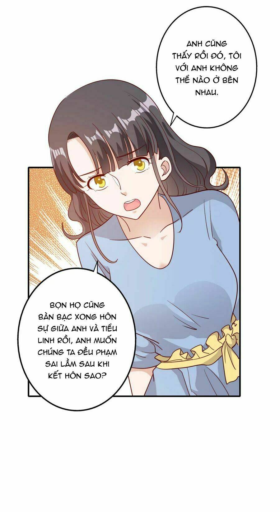 hôn nhân dục vọng: thiếu gia nhẹ một chút! chapter 122 6