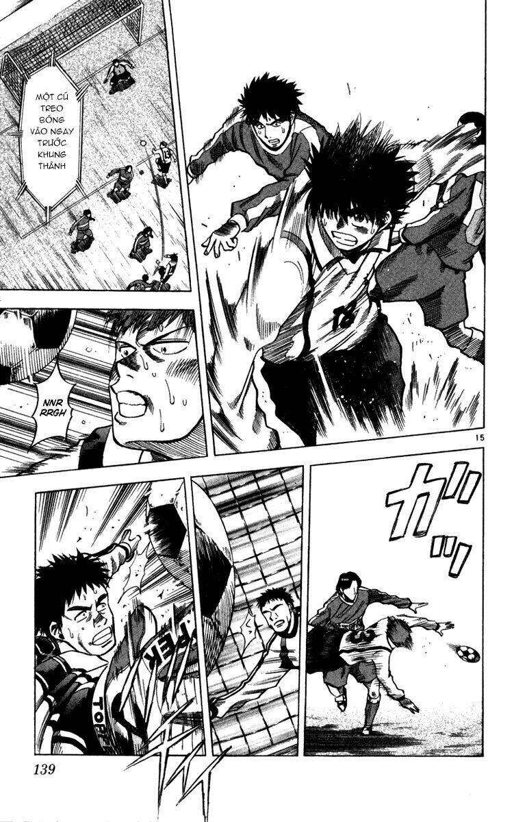 fantasista bản vip chapter 130 15