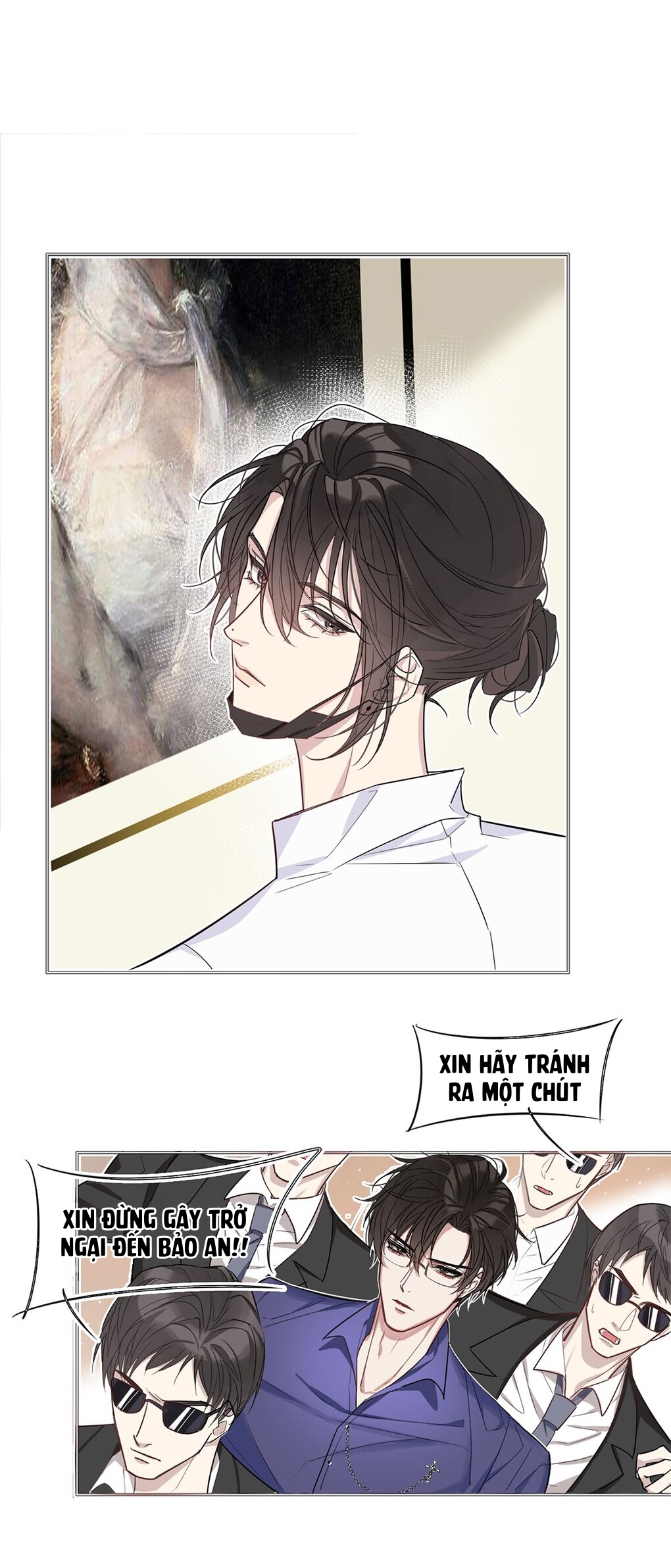 tôi chỉ thích hình tượng của cậu chapter 1 32