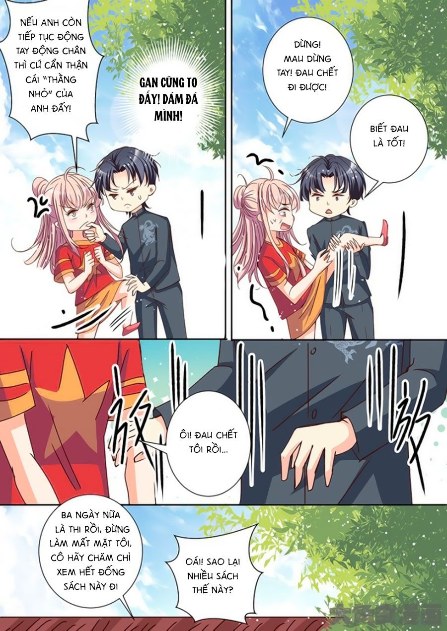 Bá Đạo Tổng Tài Yêu Ta chapter 52 - Trang 3