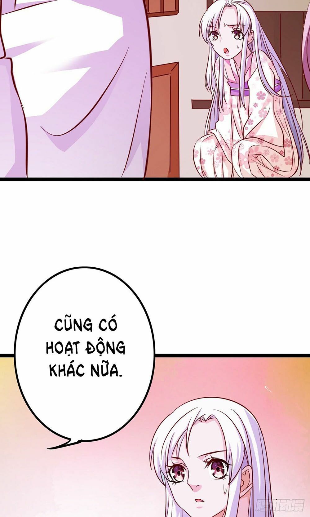 hoàng hậu của trẫm là võ lâm minh chủ chapter 3 28