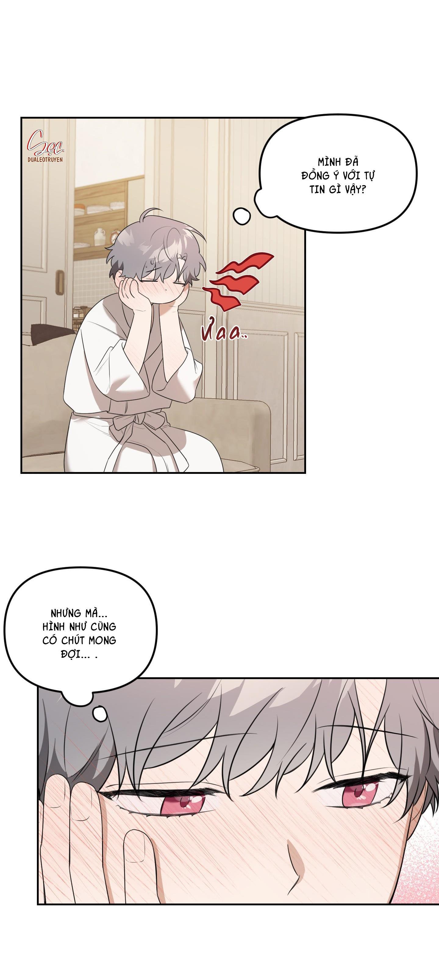 vườn hoa chapter 14 3