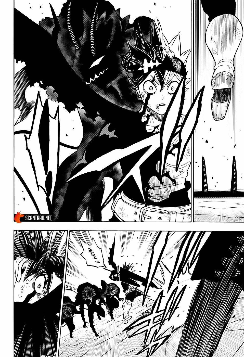 black clover - pháp sư không phép thuật chapter 271 9