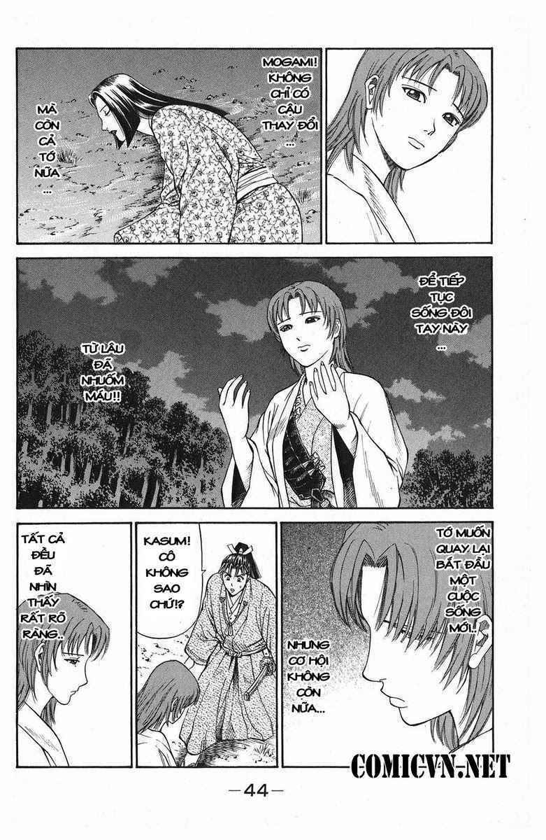 thiếu niên vương i - shana oh yoshitsune i chapter 48 46