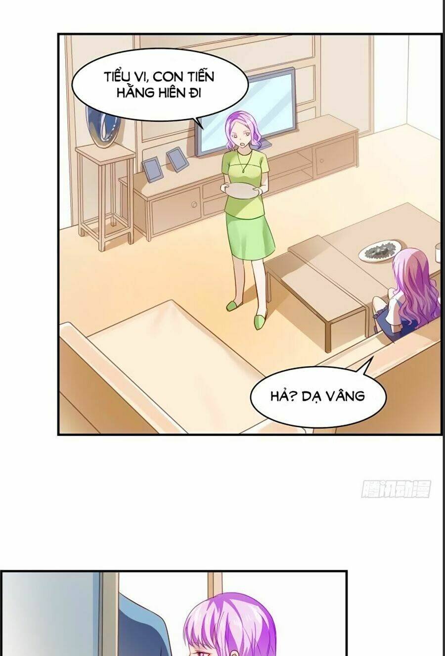 luyến dữ tổng tài vật ngữ chapter 16 6