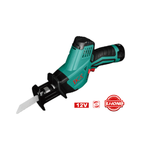 MÁY CƯA KIẾM LƯỠI CONG PIN 12V/2.0AH X2 DCA ADJF15EK- HÀNG CHÍNH HÃNG