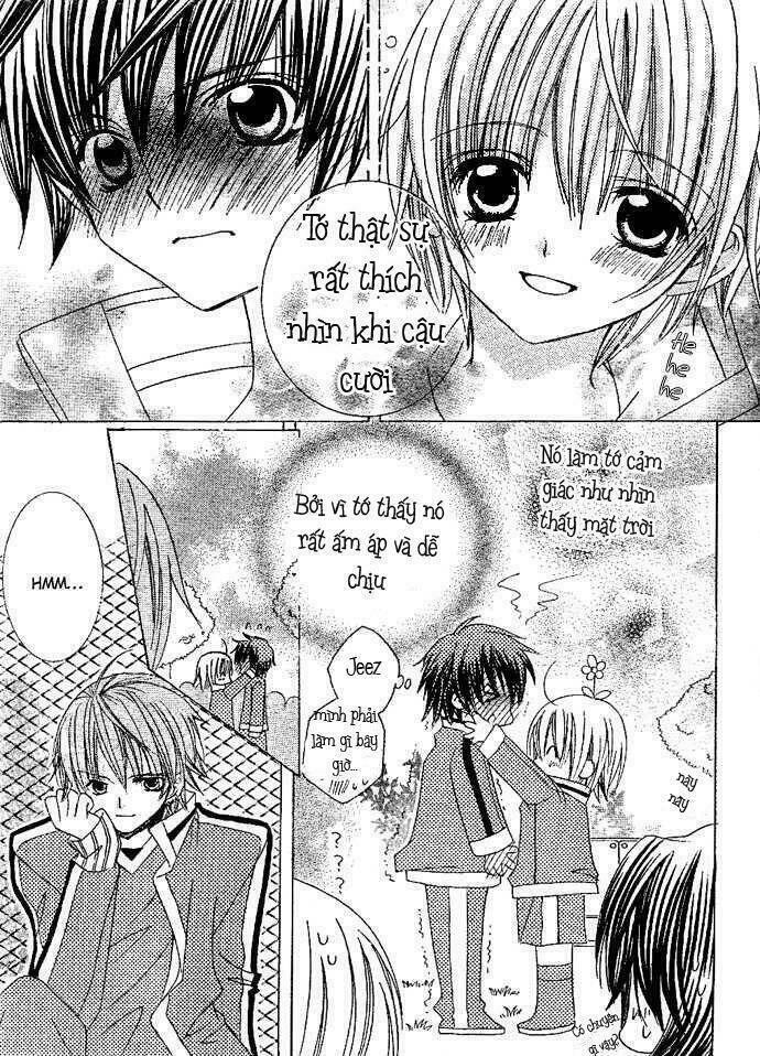 uwasa no midori-kun!! chapter 5 18