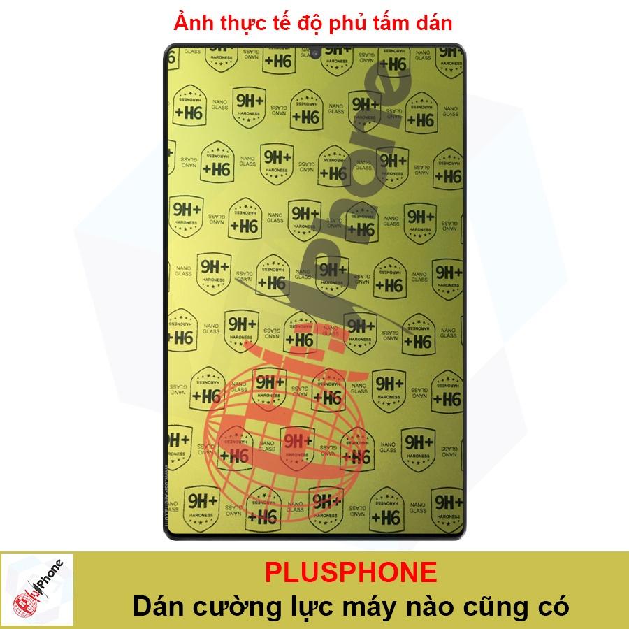 Dán cường lực dẻo nano dành cho Lenovo Tab K10 10.3inch