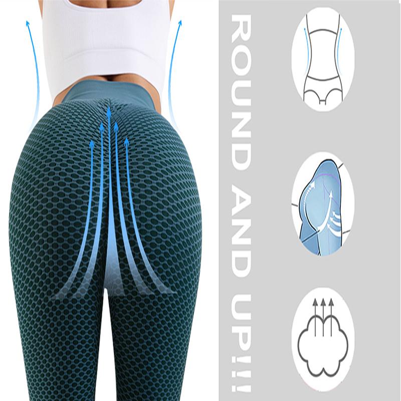 Quần Tập Yoga Nữ Thể Thao Quần Legging Nữ Thể Thao Co Giãn Tập Gym Thể Hình Nâng Tập Thể Dục Quần Legging Cao Cấp Không Đường May