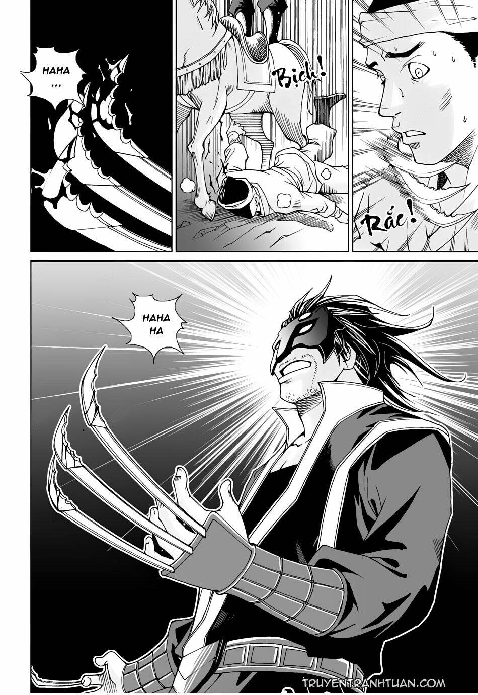 tần thời minh nguyệt – bách bộ phi kiếm chapter 7 27