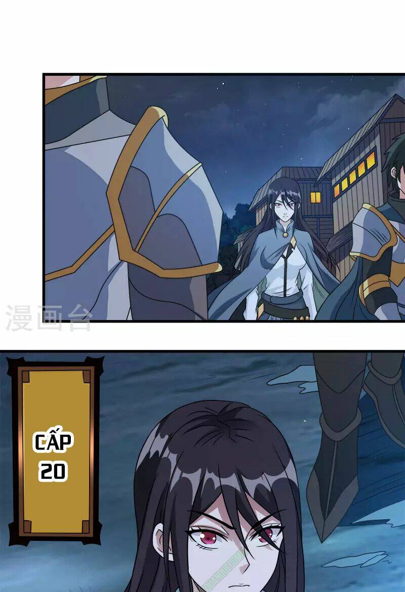 kiếm vũ chapter 28 1