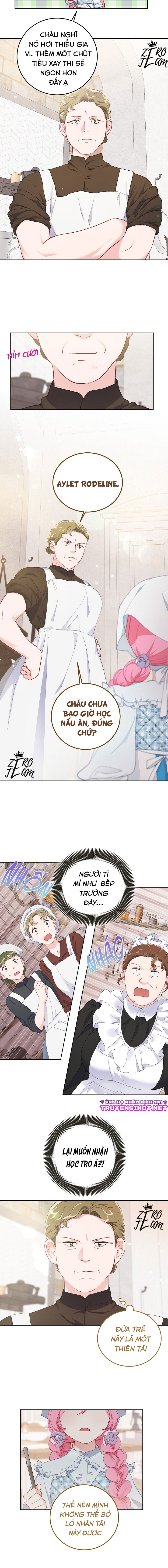 Sự Điều Trị Đặc Biệt Của Tinh Linh chapter 4.1 5