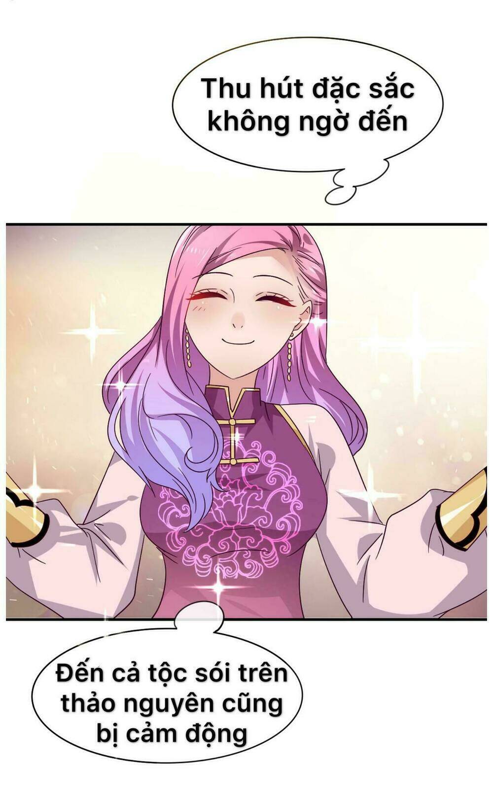 nữ hoàng thú sủng chapter 9 10