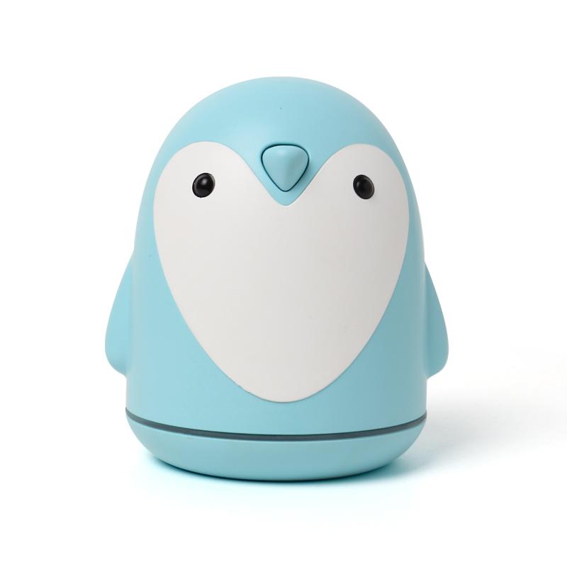220 Ml Thơm Máy Phun Sương Tạo Độ Ẩm Hình Chim Cánh Cụt Dễ Thương USB Máy Khuếch Tán Lọc Không Khí Cho Văn Phòng Nhà Máy Tạo Độ Ẩm Phun Sương Làm Khuếch Tán Tinh Dầu
